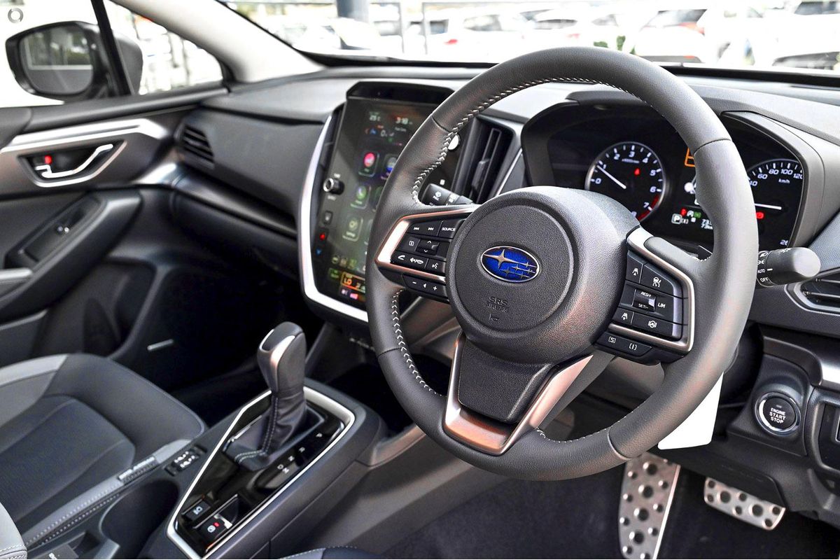 2026 Subaru Impreza 2.0S G6