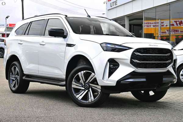 2025 Isuzu MU-X LS-T