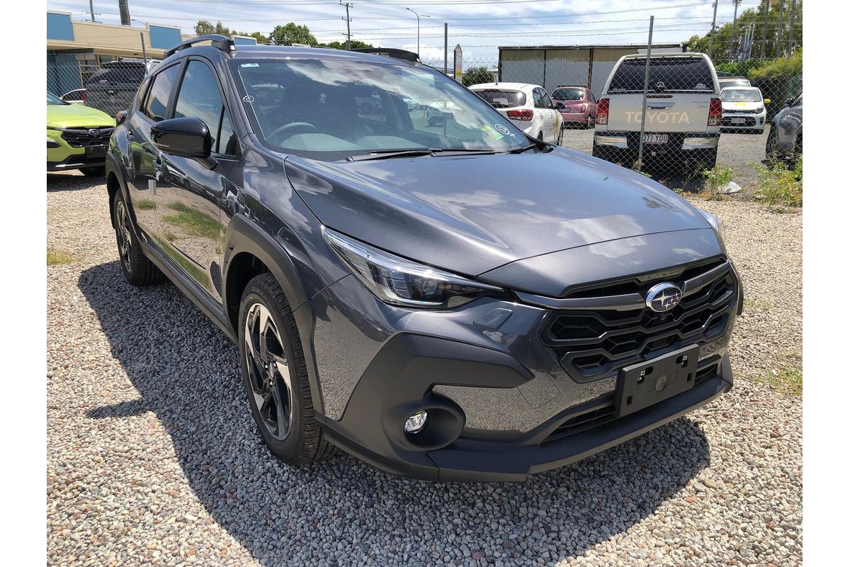 2025 Subaru Crosstrek 2.0R G6X