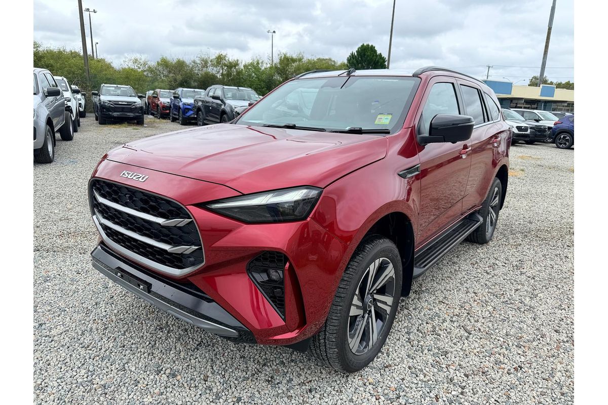 2025 Isuzu MU-X LS-T