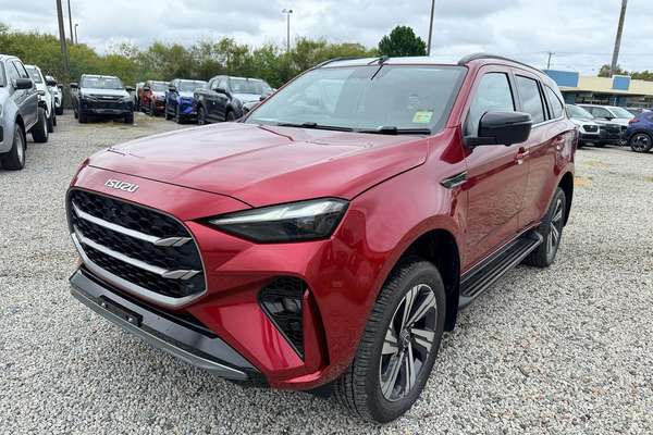 2025 Isuzu MU-X LS-T