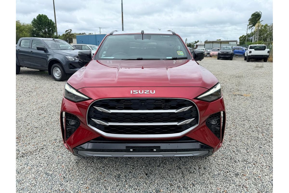 2025 Isuzu MU-X LS-T