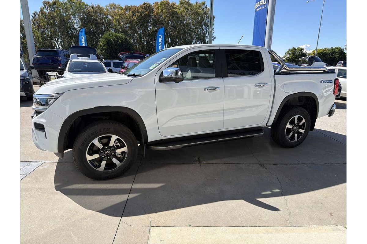 2025 Volkswagen Amarok TDI600 Style NF 4X4