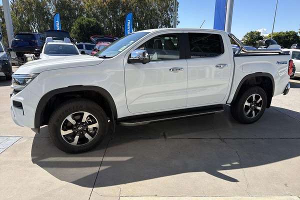 2025 Volkswagen Amarok TDI600 Style NF 4X4