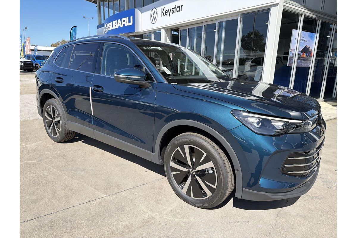 2026 Volkswagen Tiguan 150TSI Elegance CT
