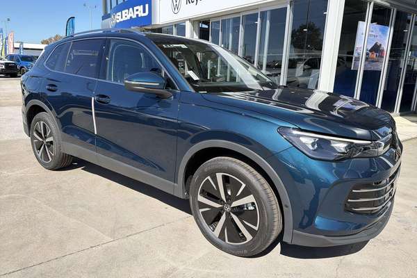 2026 Volkswagen Tiguan 150TSI Elegance CT