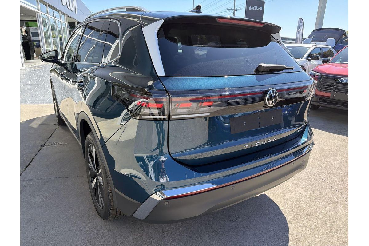 2026 Volkswagen Tiguan 150TSI Elegance CT