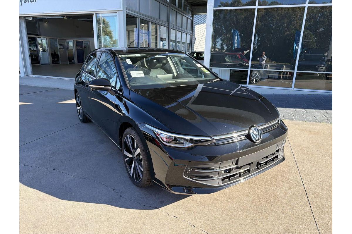2025 Volkswagen Golf 110TSI Style 8.5