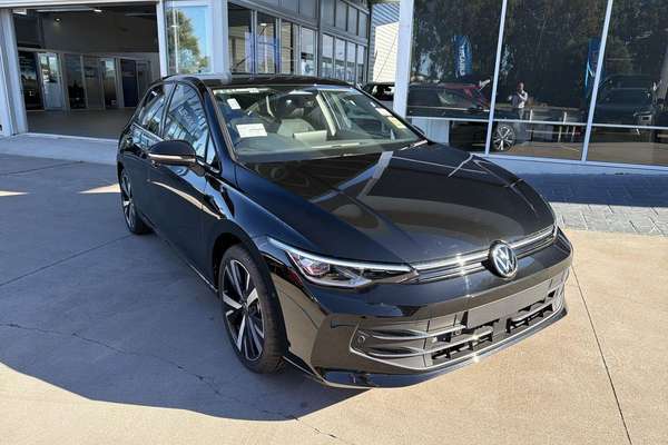 2025 Volkswagen Golf 110TSI Style 8.5