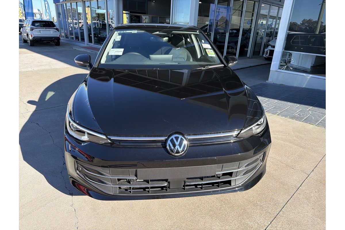 2025 Volkswagen Golf 110TSI Style 8.5