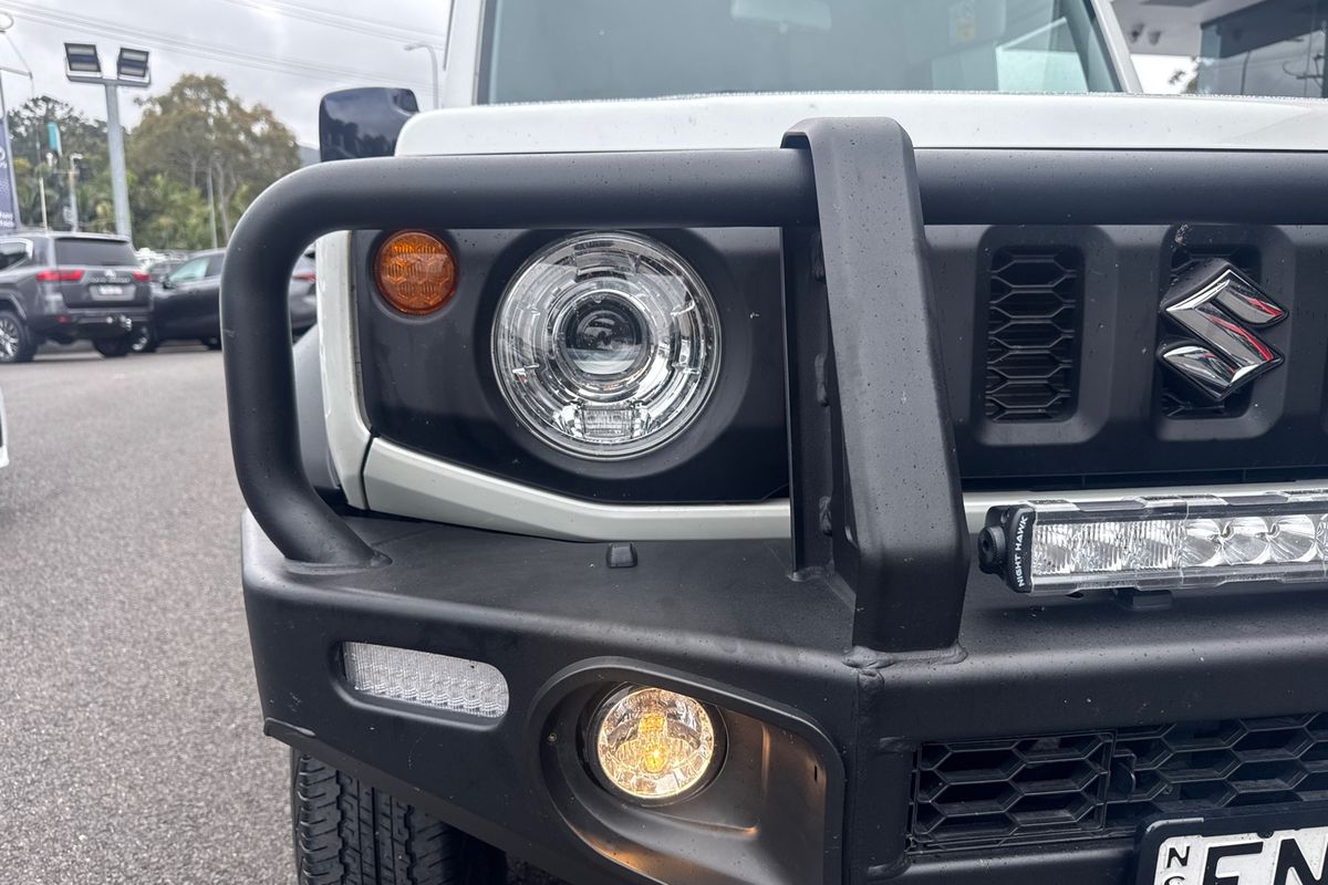 2024 Suzuki Jimny GLX GJ