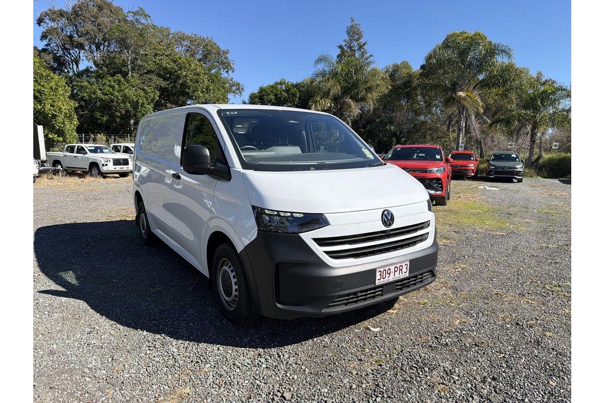 2025 Volkswagen Transporter TDI390 NSN SWB Low Roof