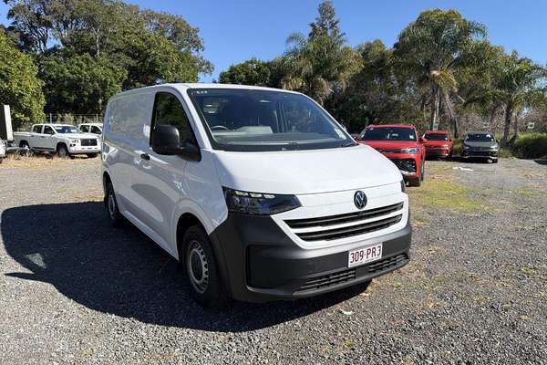 2025 Volkswagen Transporter TDI390 NSN SWB Low Roof