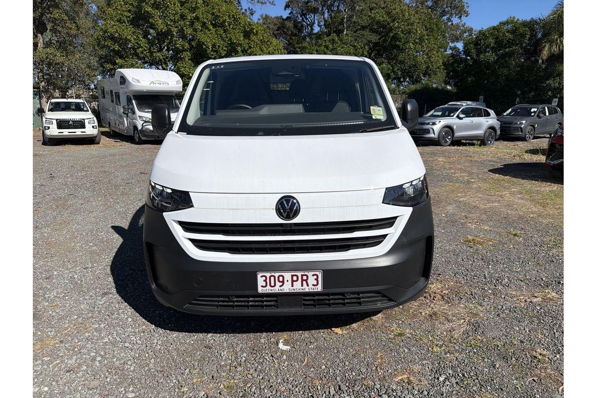 2025 Volkswagen Transporter TDI390 NSN SWB Low Roof