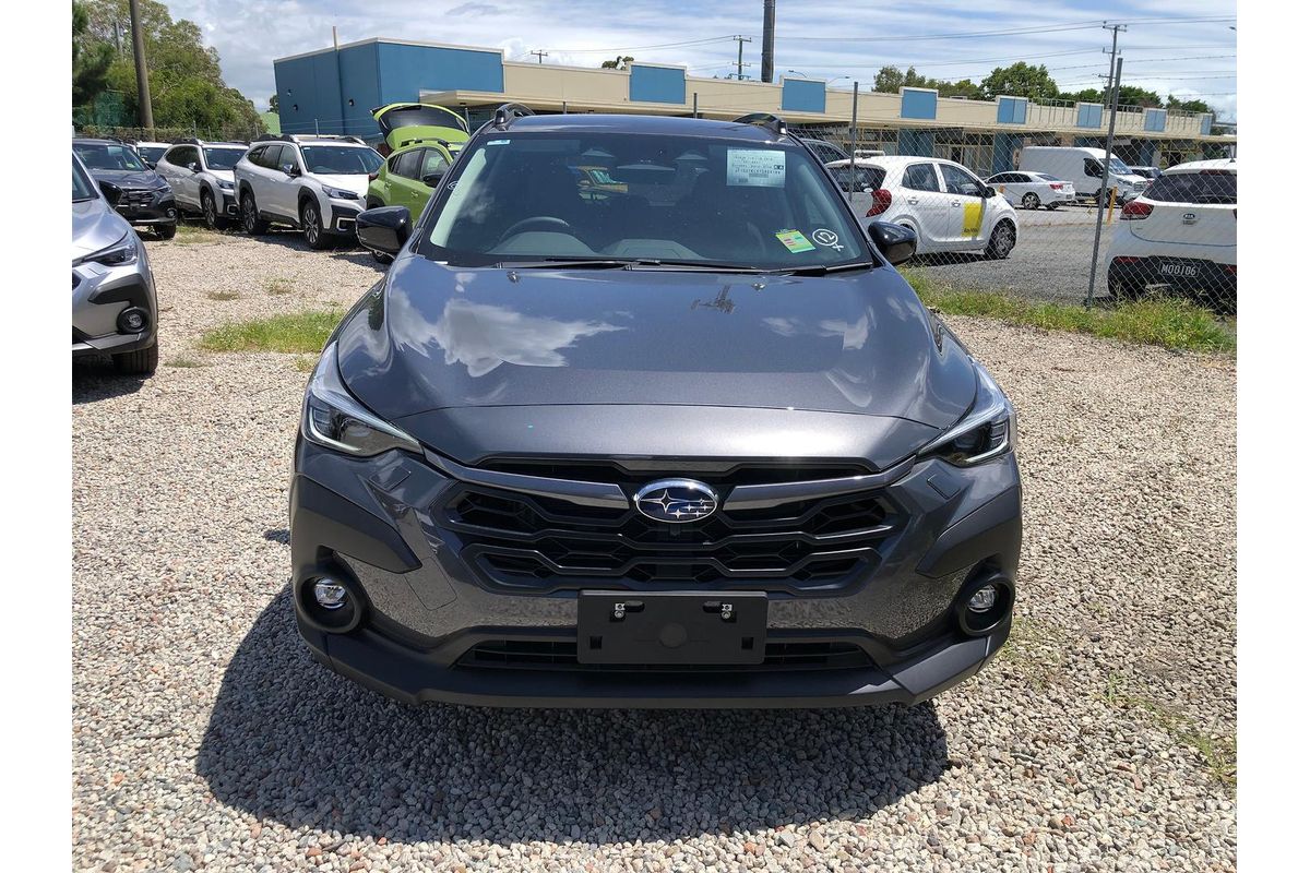 2025 Subaru Crosstrek 2.0R G6X