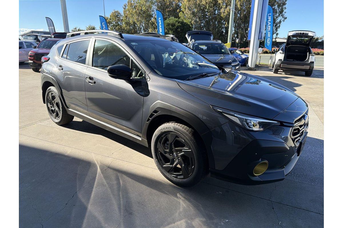 2026 Subaru Crosstrek Sport G6X