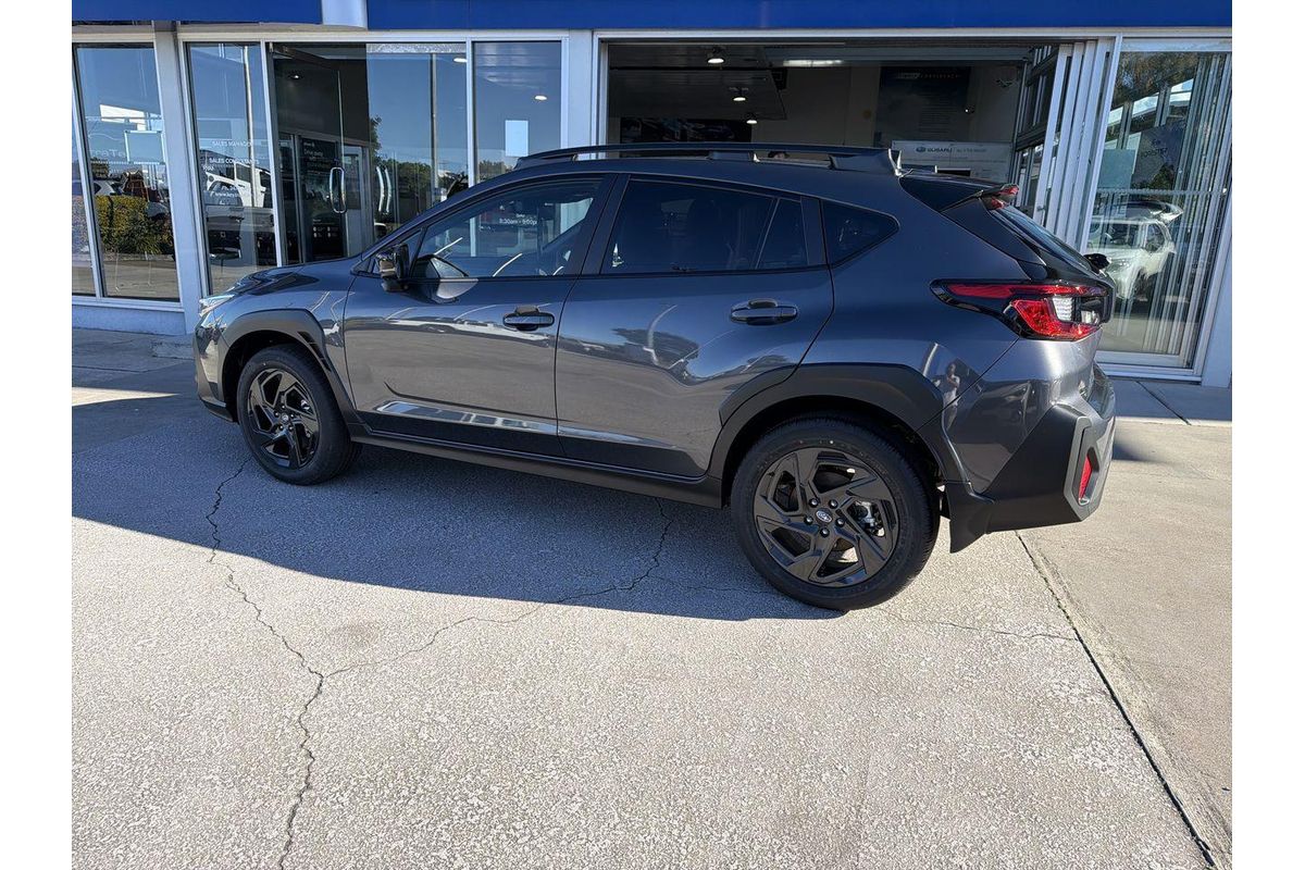 2026 Subaru Crosstrek Sport G6X