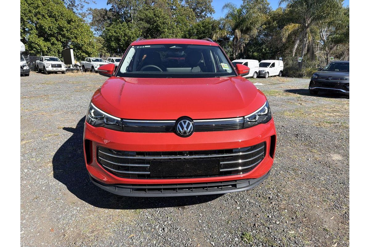 2026 Volkswagen Tiguan 150TSI Elegance CT