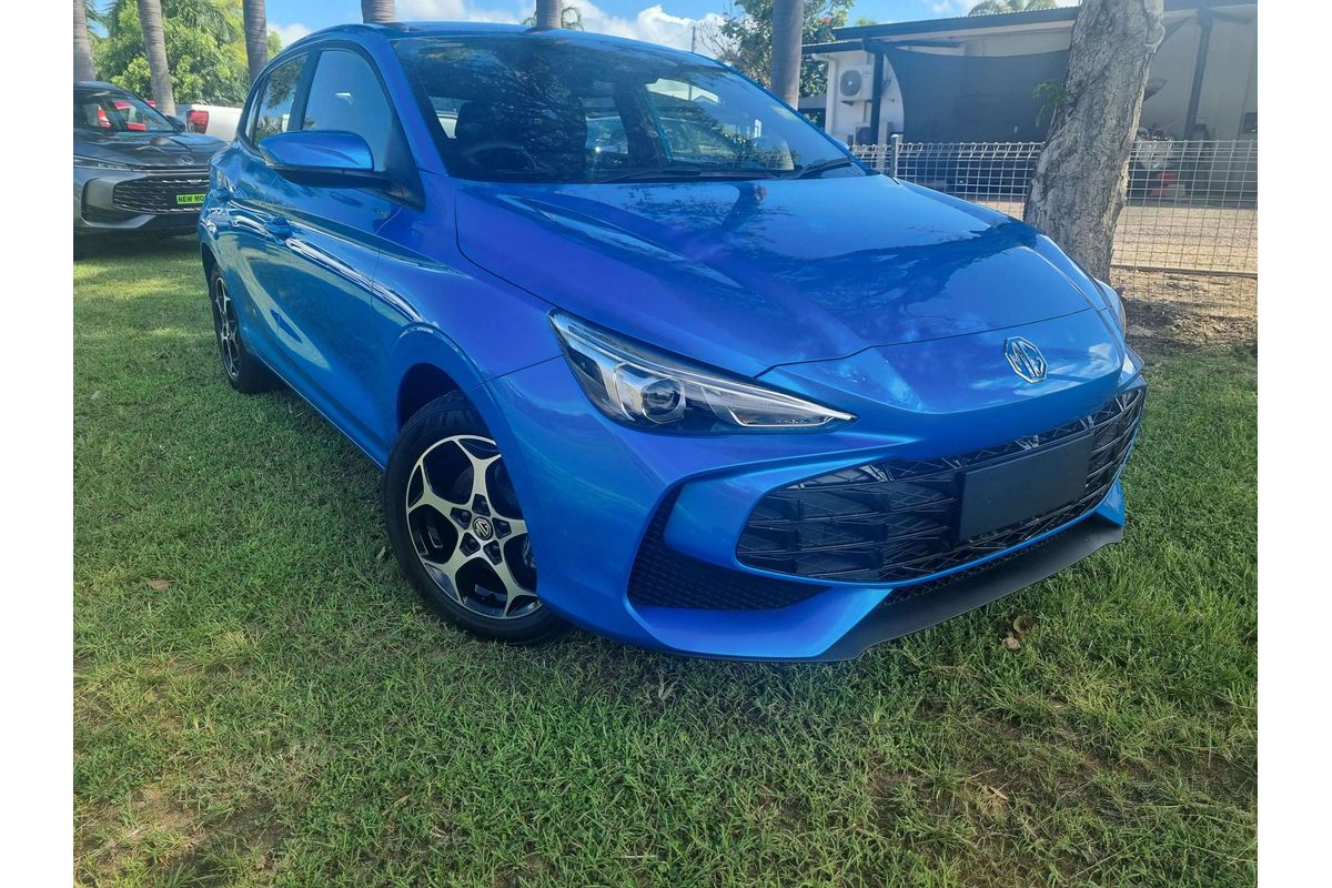 2025 MG MG3 Excite