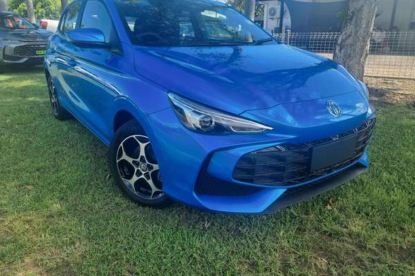 2025 MG MG3 Excite