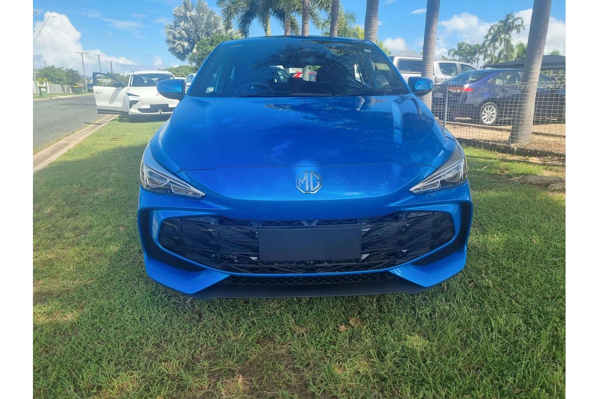 2025 MG MG3 Excite