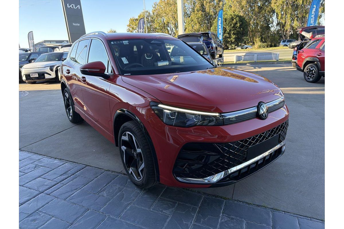 2026 Volkswagen Tiguan 150TSI R-Line CT