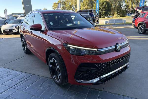 2026 Volkswagen Tiguan 150TSI R-Line CT