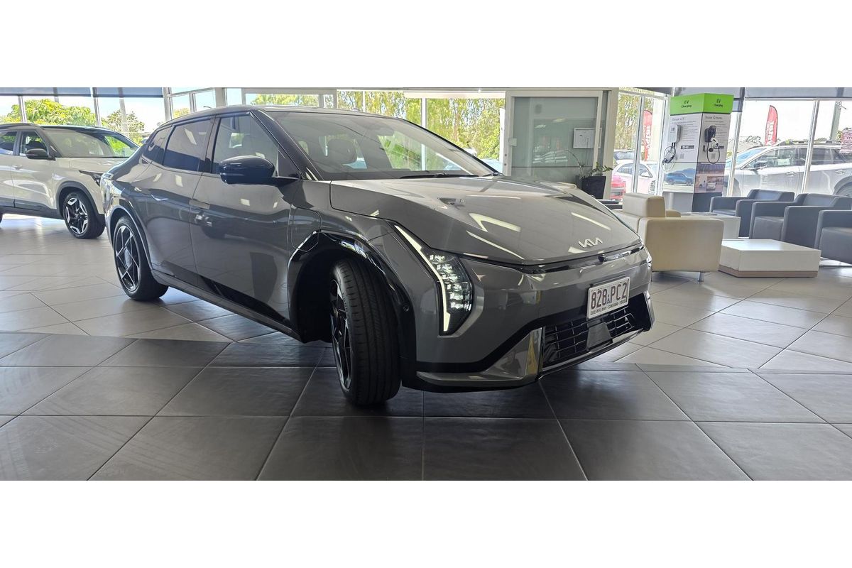 2026 Kia EV4 GT-Line Long Range CT