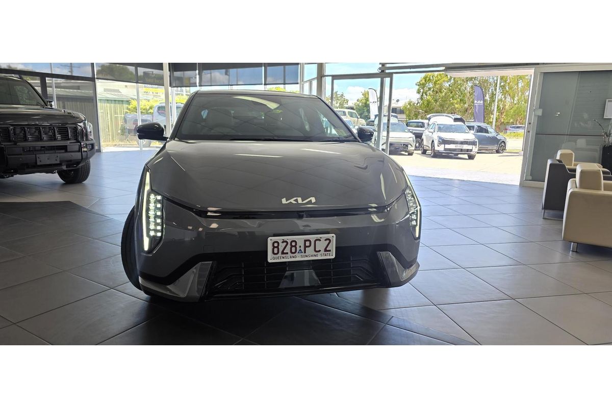 2026 Kia EV4 GT-Line Long Range CT