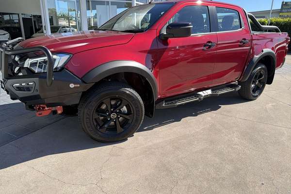 2025 Isuzu D-MAX X-RIDER 4X4