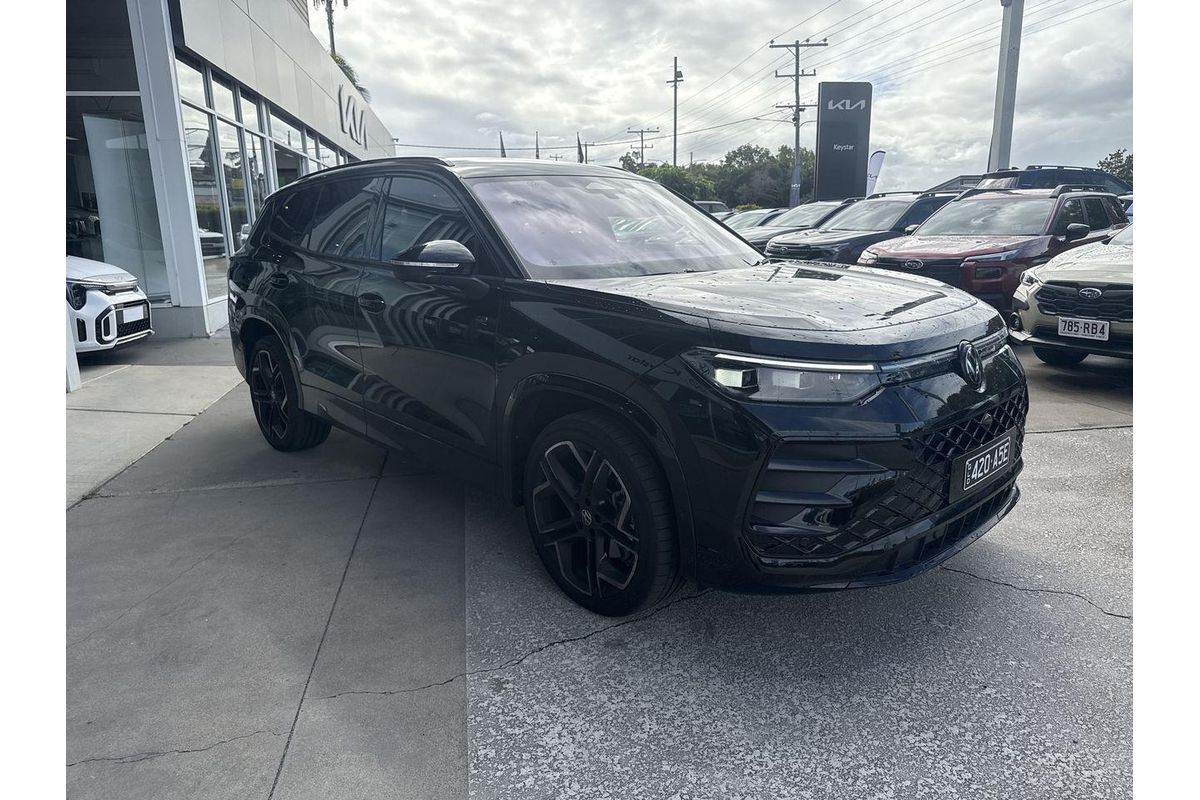2025 Volkswagen Tayron 195TSI R-Line R4