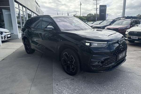 2025 Volkswagen Tayron 195TSI R-Line R4