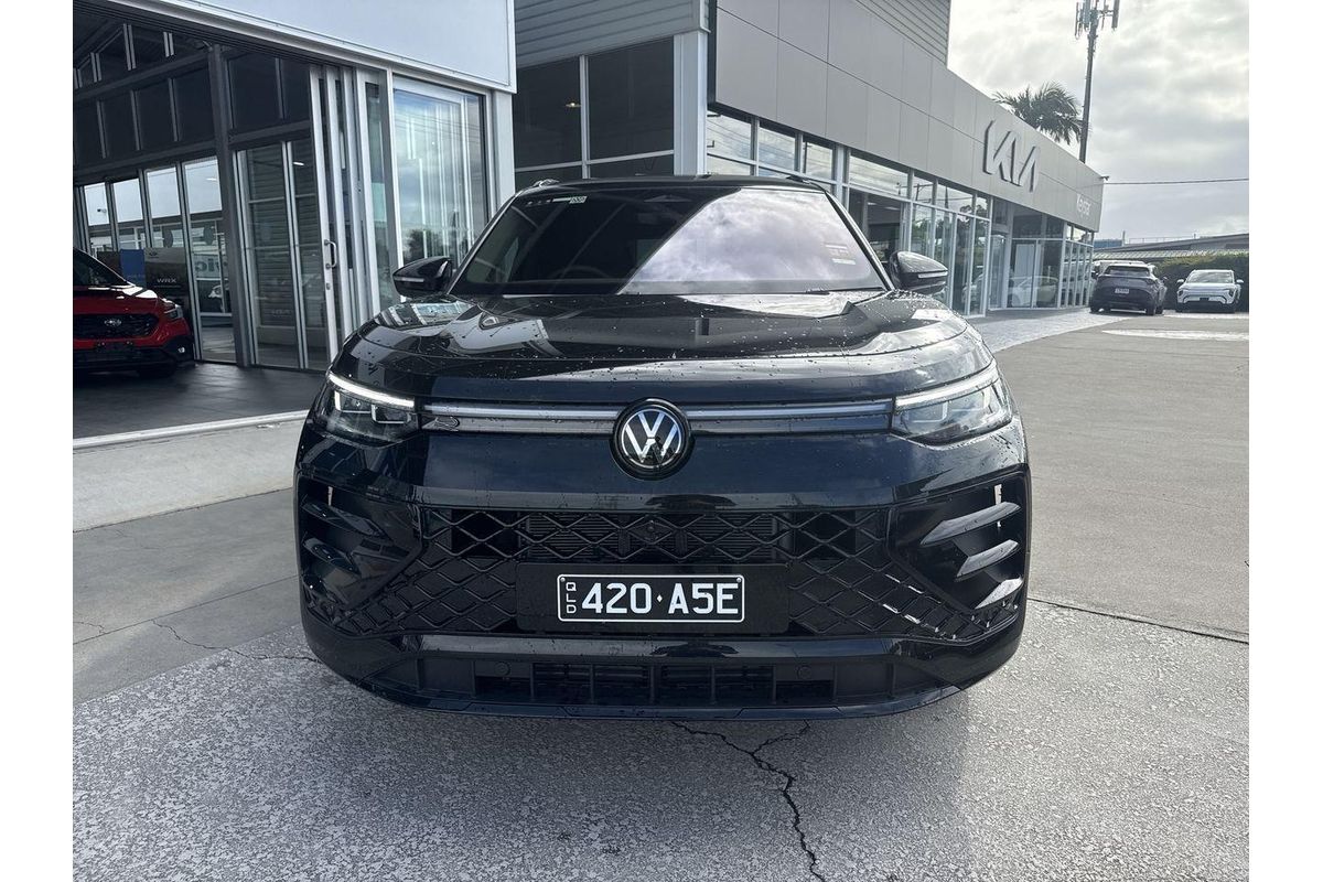 2025 Volkswagen Tayron 195TSI R-Line R4