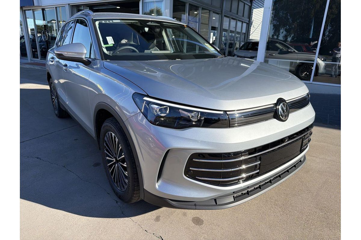2026 Volkswagen Tiguan 110TSI Elegance CT