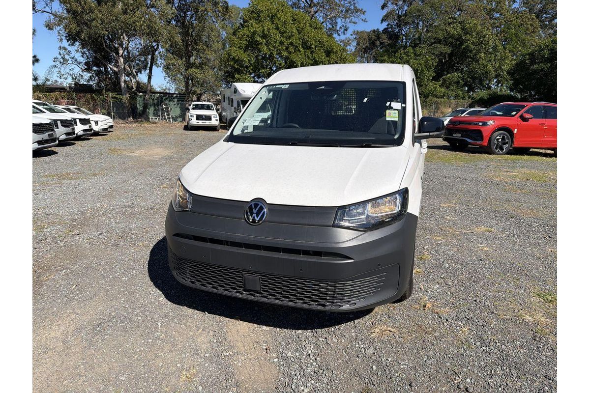 2026 Volkswagen Caddy TDI320 5 SWB