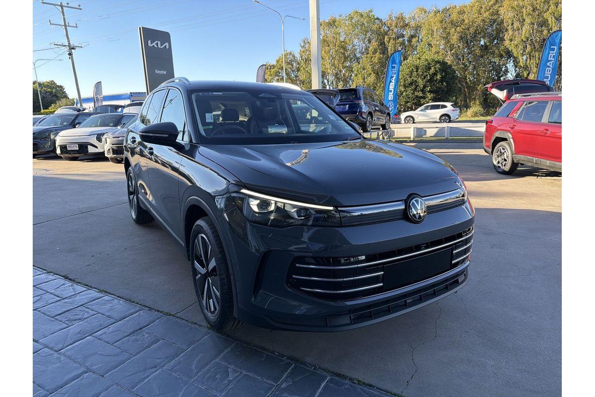 2026 Volkswagen Tiguan 150TSI Elegance CT