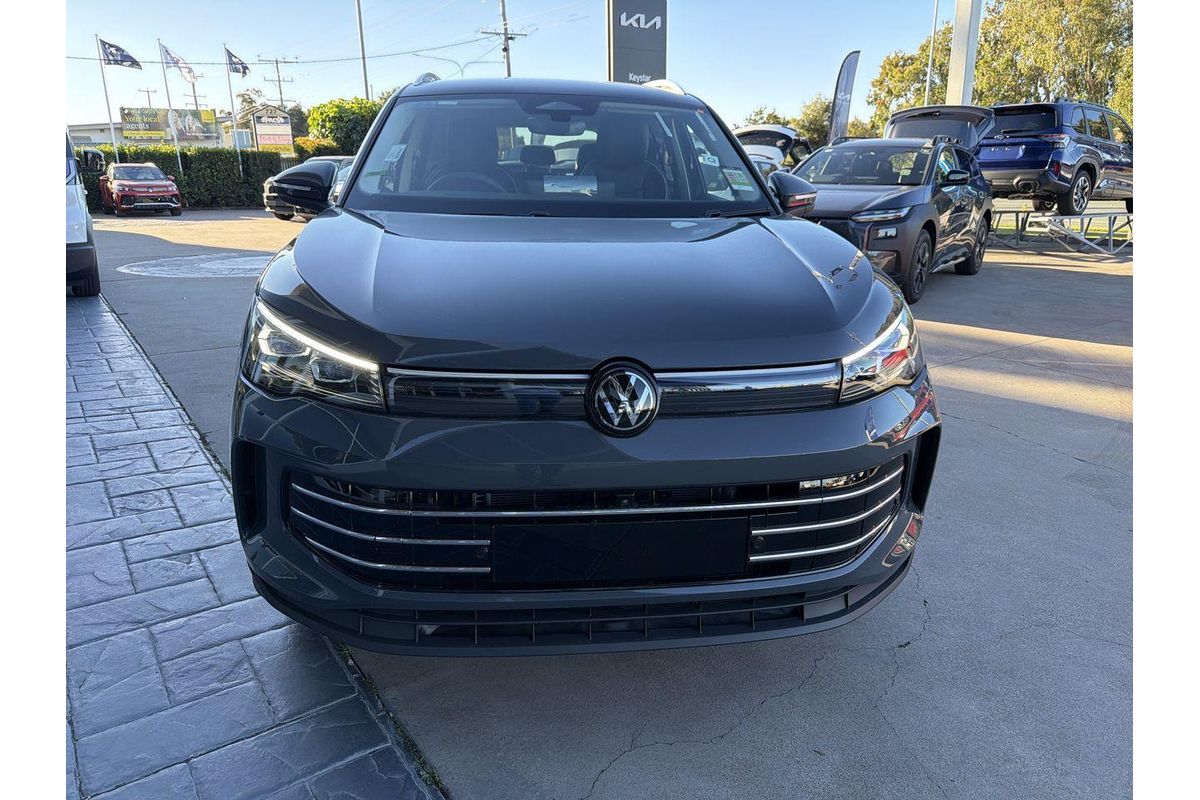 2026 Volkswagen Tiguan 150TSI Elegance CT