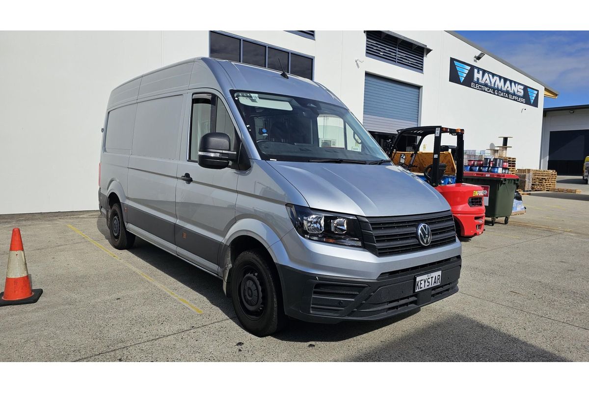 2025 Volkswagen Crafter 35 TDI410 SY1 MWB