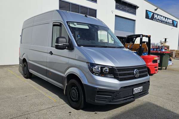 2025 Volkswagen Crafter 35 TDI410 SY1 MWB