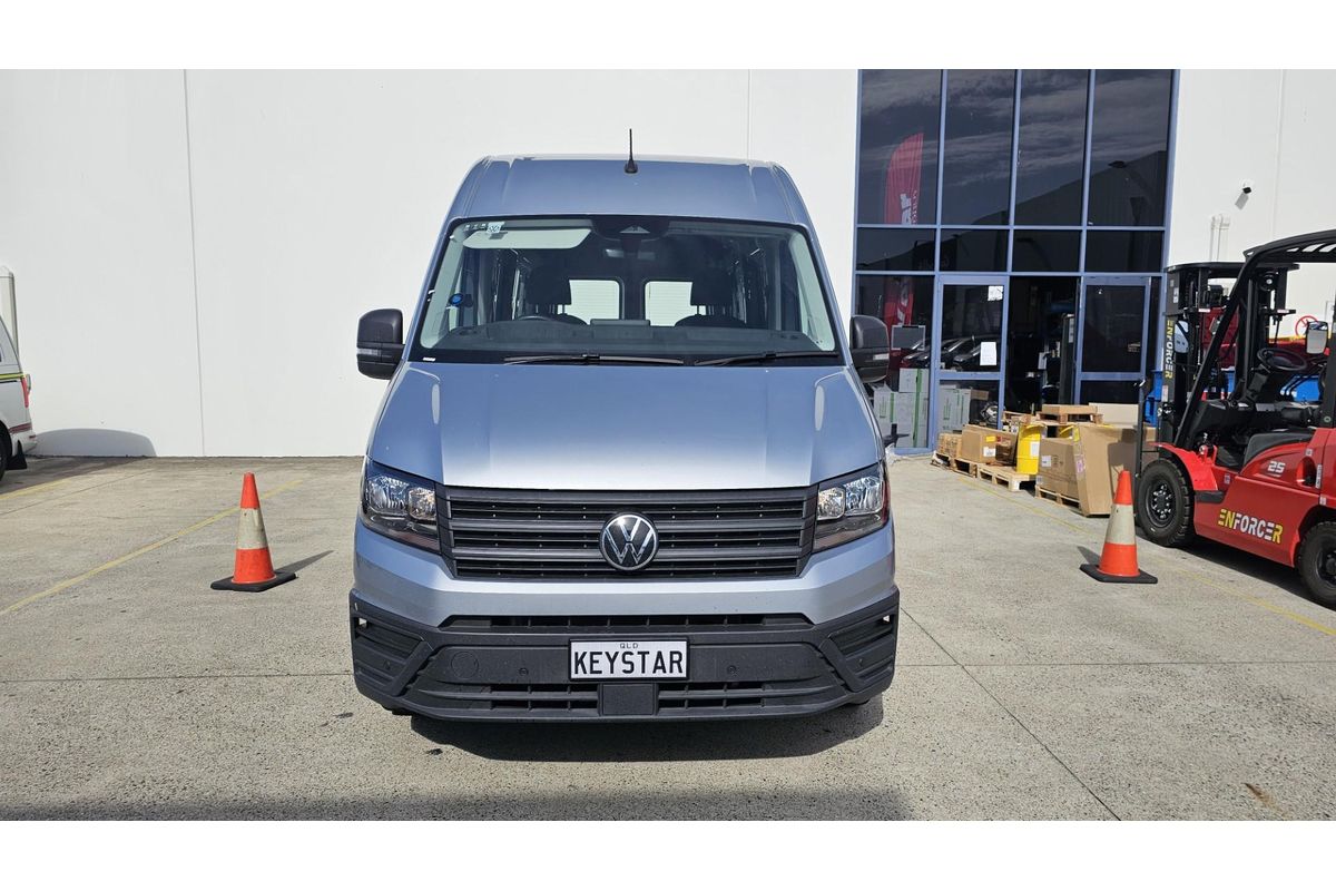 2025 Volkswagen Crafter 35 TDI410 SY1 MWB