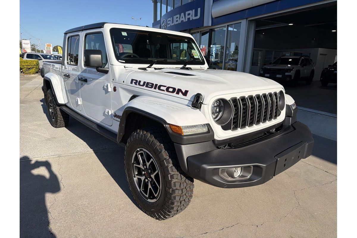 2026 Jeep Gladiator Rubicon JT 4X4