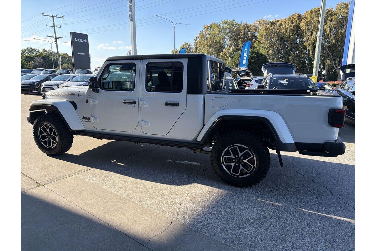 2026 Jeep Gladiator Rubicon JT 4X4