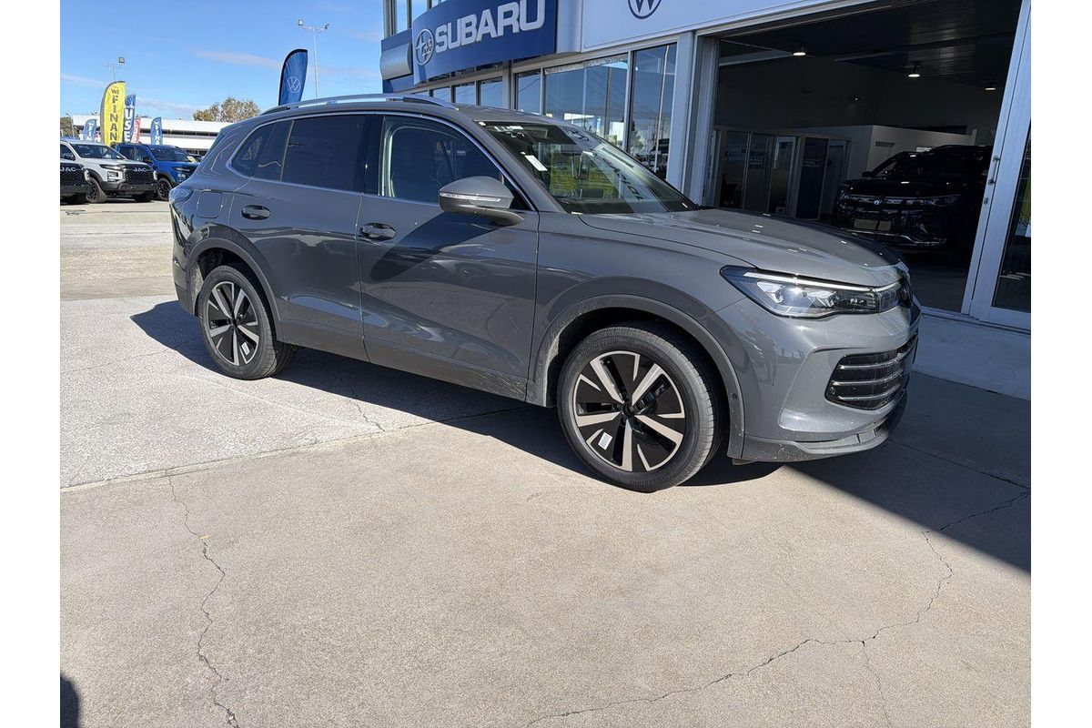 2026 Volkswagen Tiguan 150TSI eHybrid Elegance CT