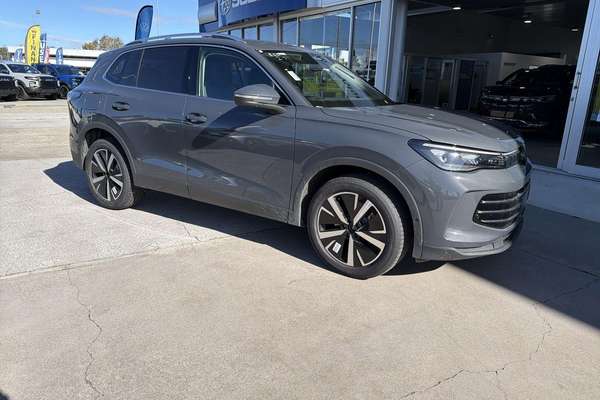 2026 Volkswagen Tiguan 150TSI eHybrid Elegance CT