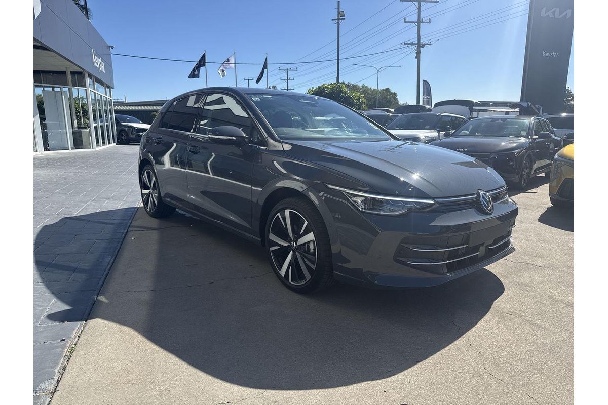 2025 Volkswagen Golf 110TSI Style 8.5