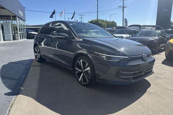 2025 Volkswagen Golf 110TSI Style 8.5