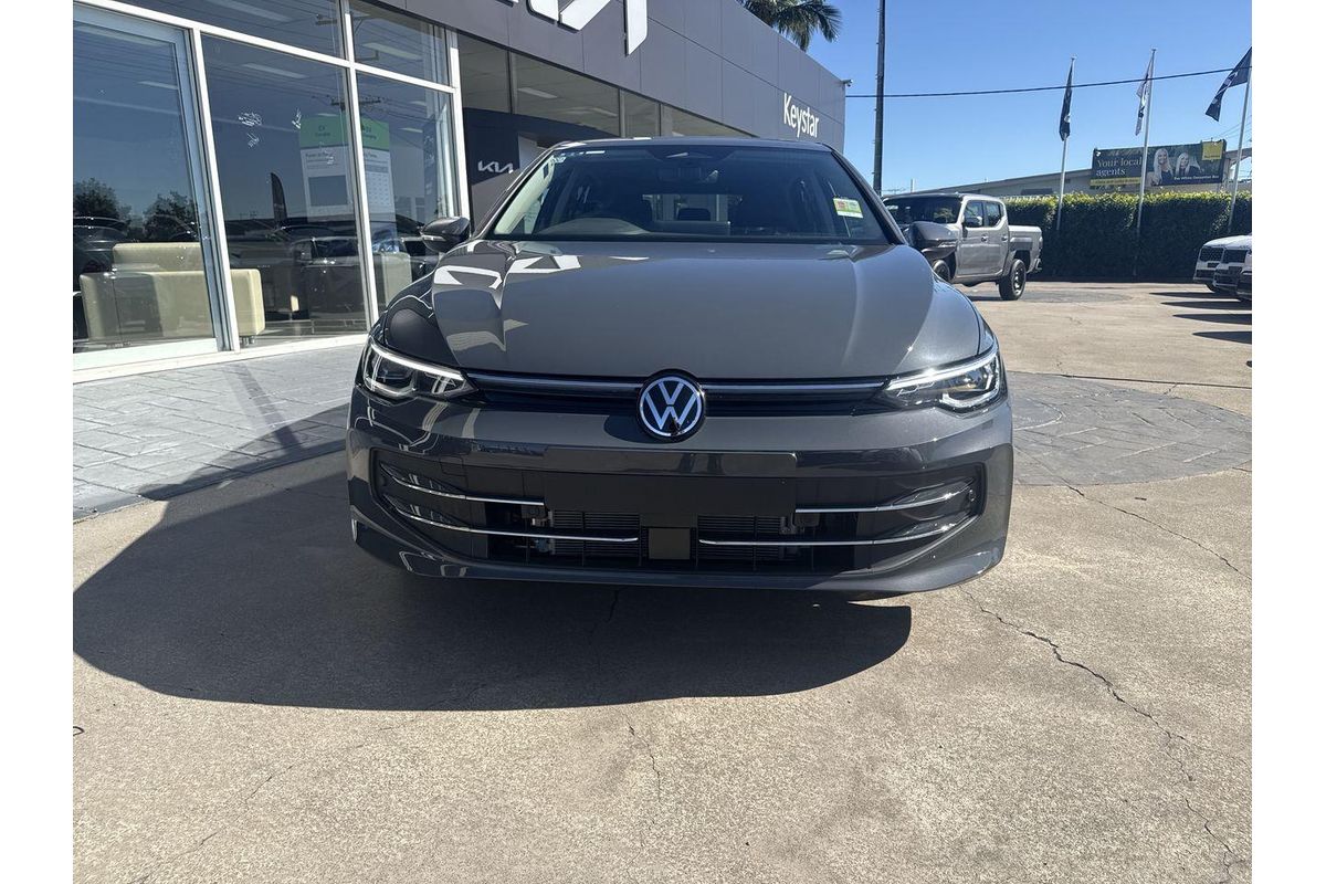 2025 Volkswagen Golf 110TSI Style 8.5