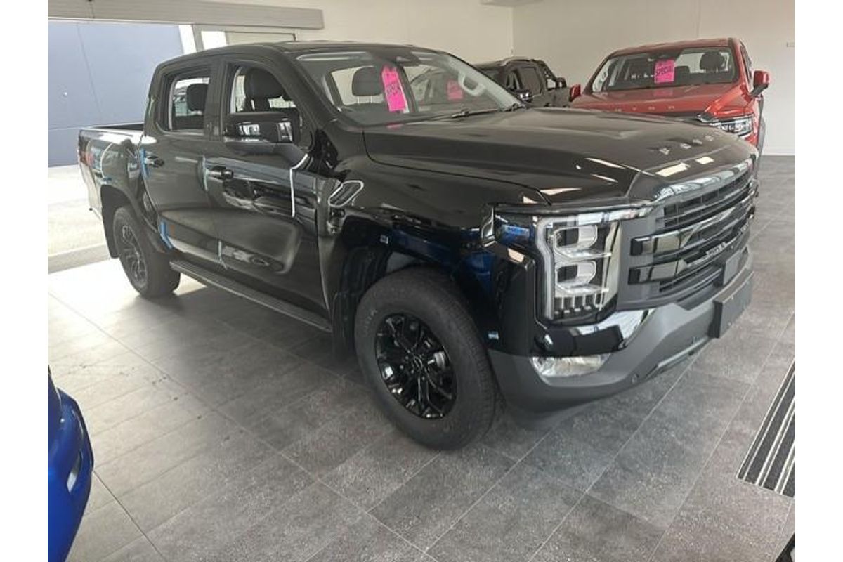 2026 Foton Tunland V7-C P4 4X4