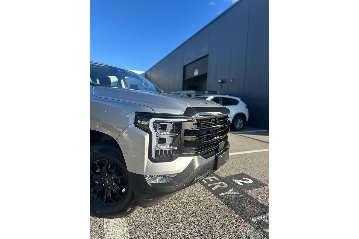 2026 Foton Tunland V7-C P4 Rear Wheel Drive