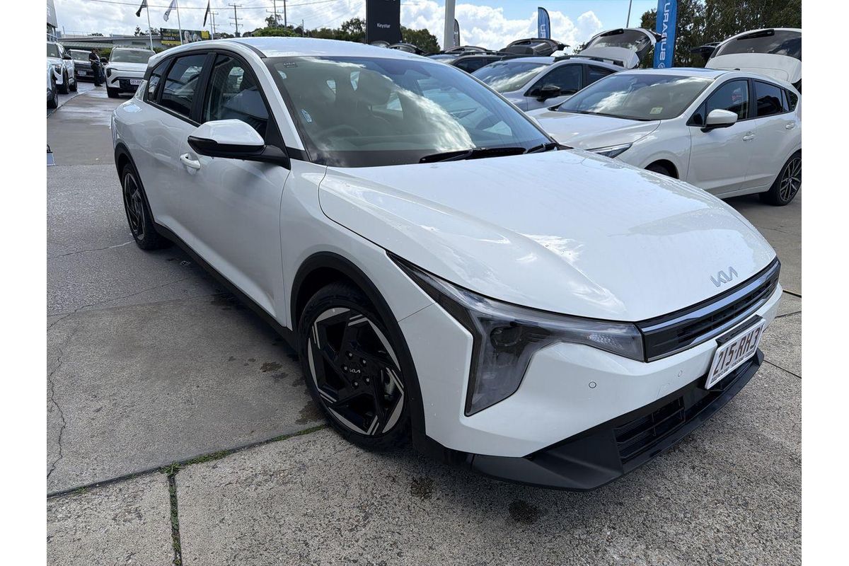 2025 Kia K4 Sport+ CL4m